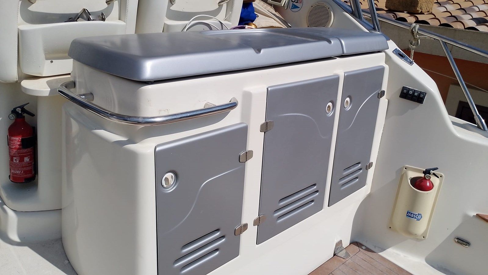 best yacht sales deals San Miguel 36