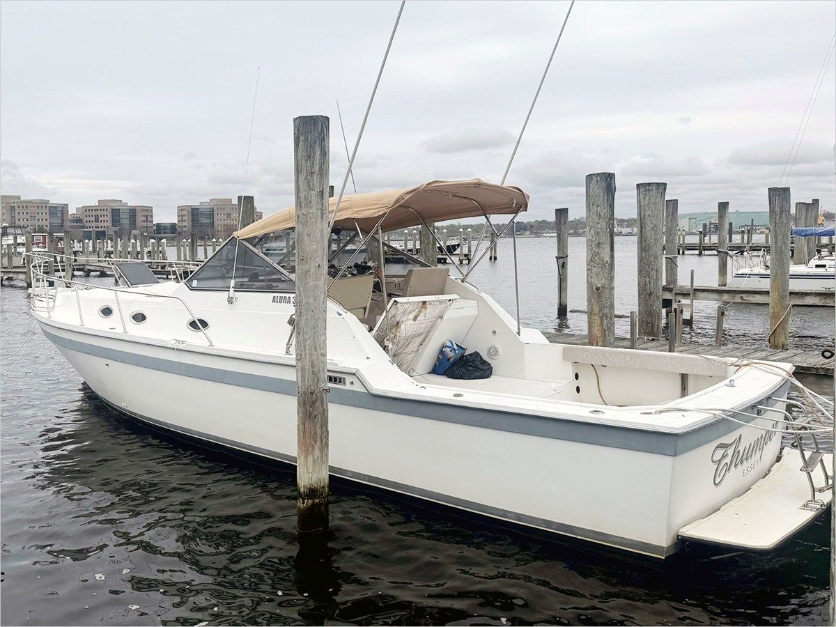 Buy a 30' Hunter 1988 Alure - HUNTER at Shestakov Yacht Sales