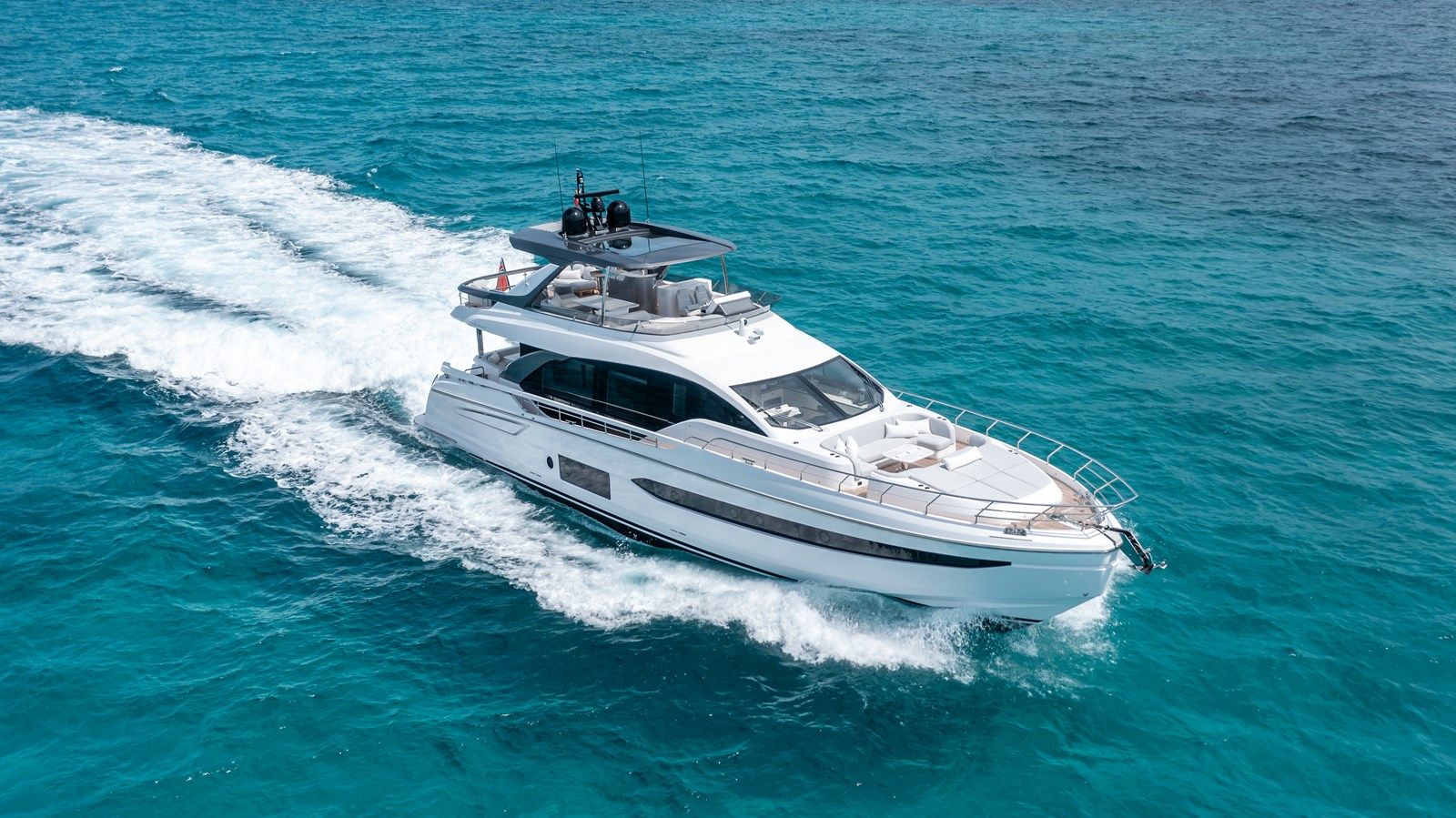 Buy a Euphoria 2022 at Shestakov Yacht Sales