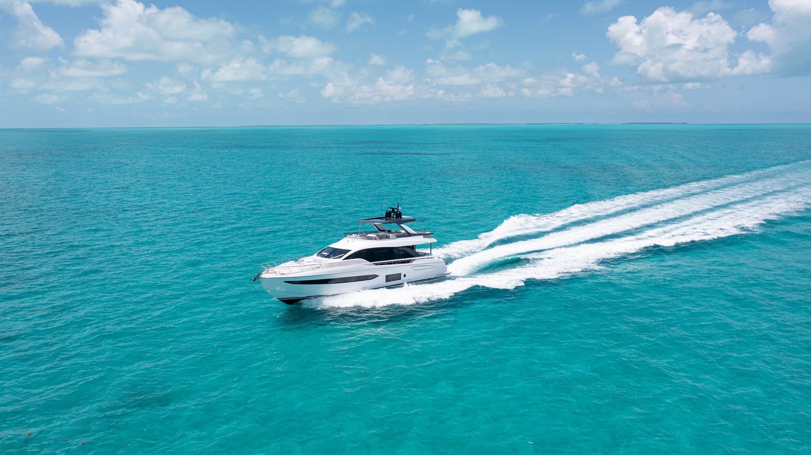Buy a Euphoria 78 at Shestakov Yacht Sales