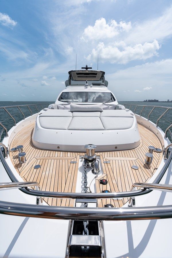 Euphoria - Azimut Yachts price