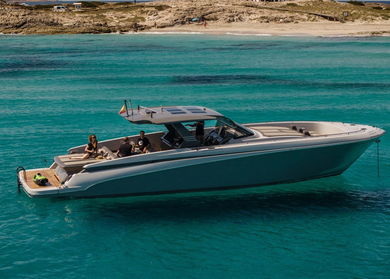 Buy a yacht CANADOS GLADIATOR 493 GRAND 2022