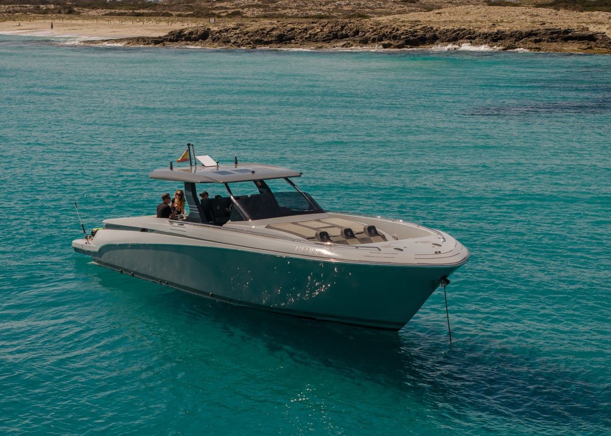 best yacht sales deals CANADOS GLADIATOR 493 GRAND - Canados
