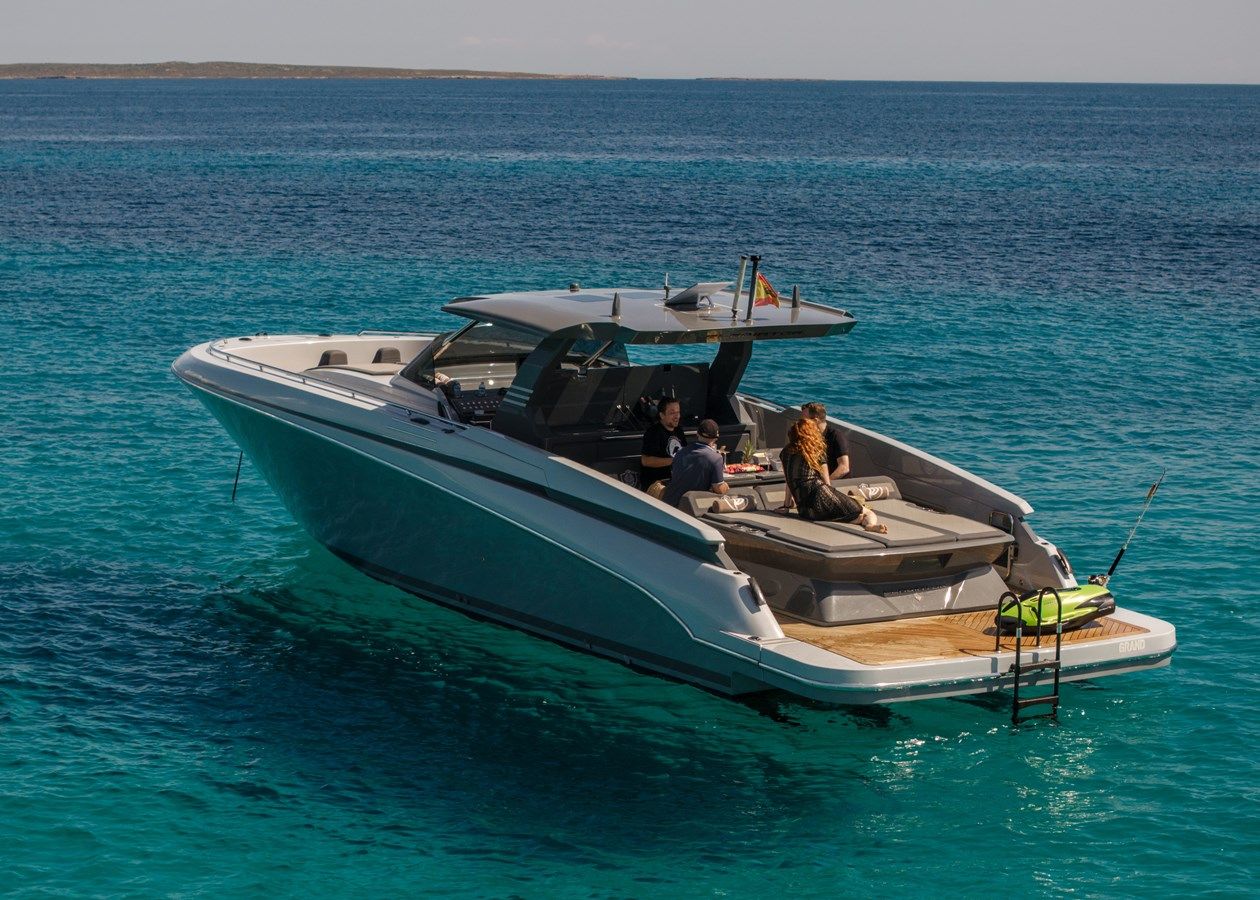 CANADOS GLADIATOR 493 GRAND 2022