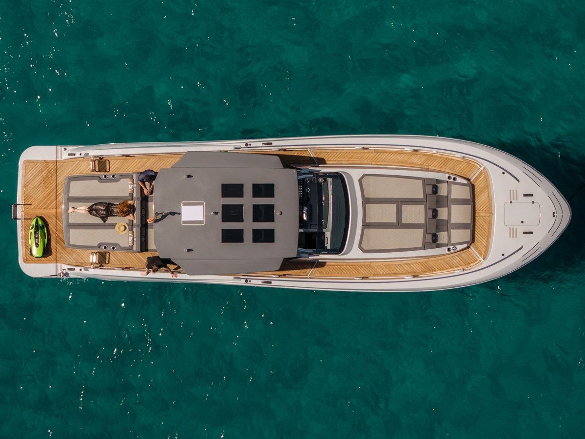 CANADOS GLADIATOR 493 GRAND