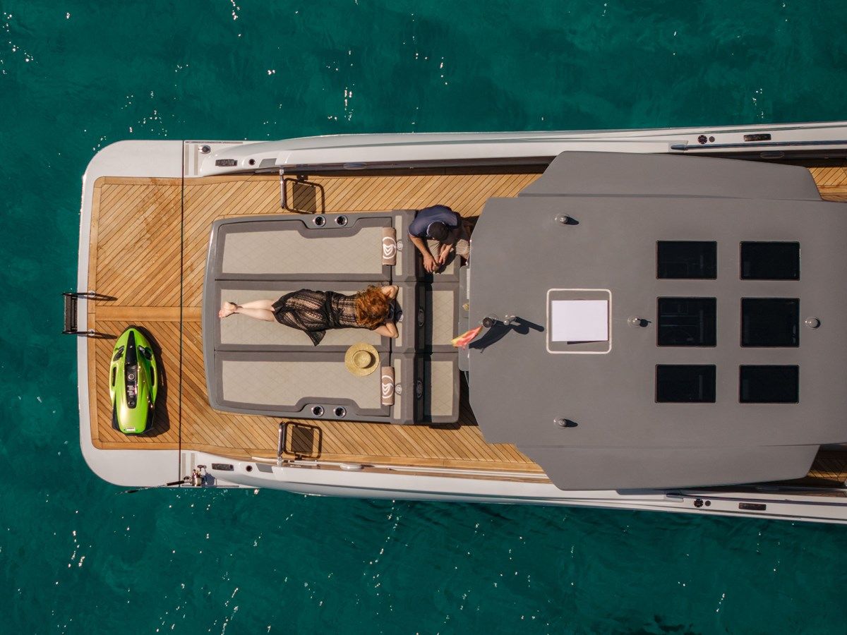 Buy a CANADOS GLADIATOR 493 GRAND 2022 at Shestakov Yacht Sales