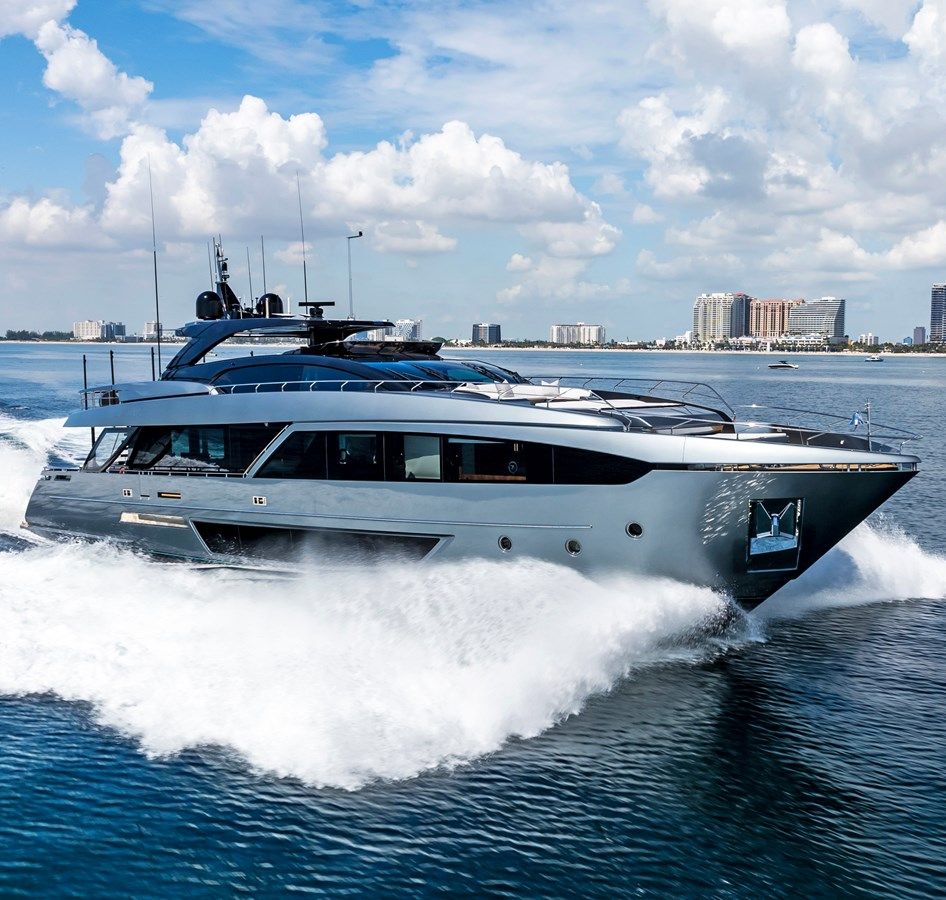 best yacht sales deals NO SURRENDER - RIVA YACHT