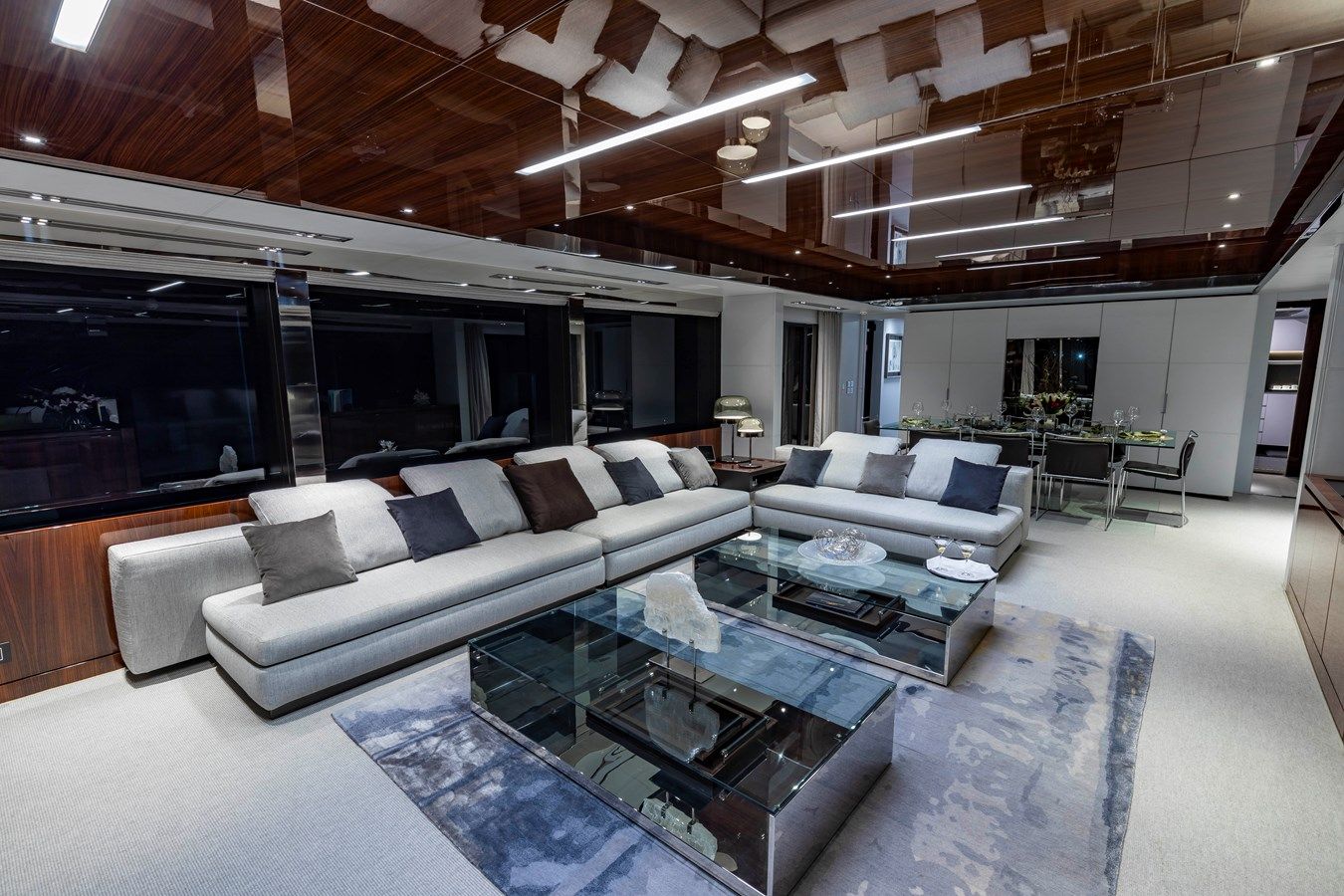 NO SURRENDER - RIVA YACHT yacht sale