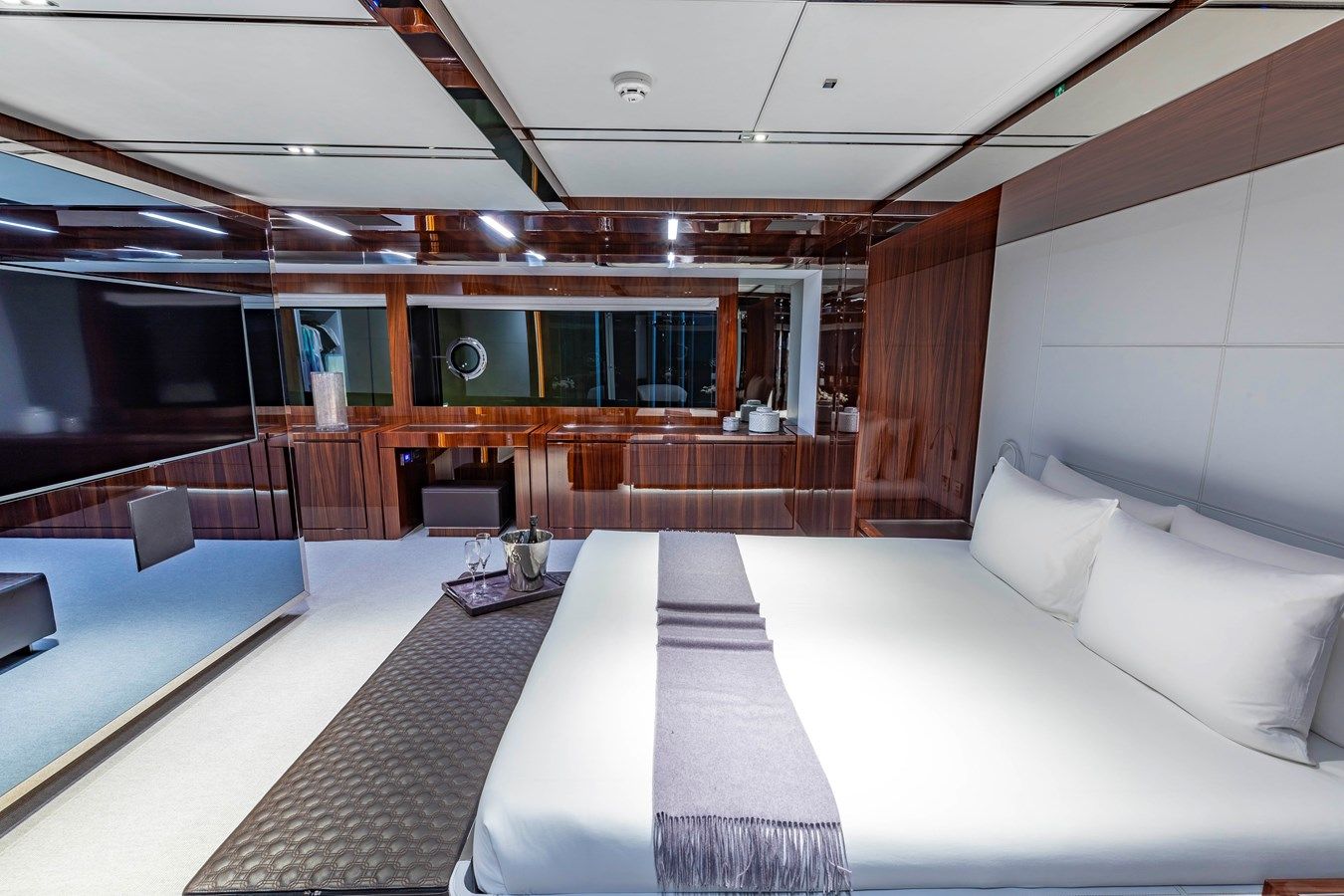 Buy a NO SURRENDER 110 at Shestakov Yacht Sales