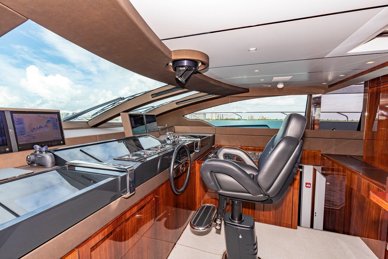 best yacht sales deals NO SURRENDER 110 DolceVita