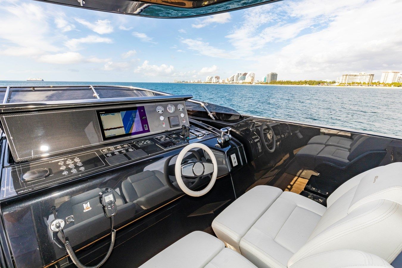 Buy a NO SURRENDER - RIVA YACHT at Shestakov Yacht Sales