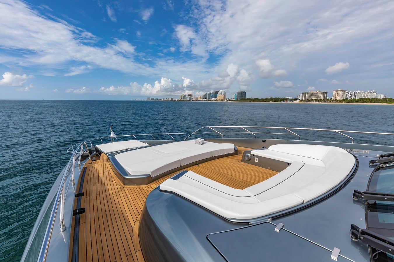 NO SURRENDER 2020 yacht sale