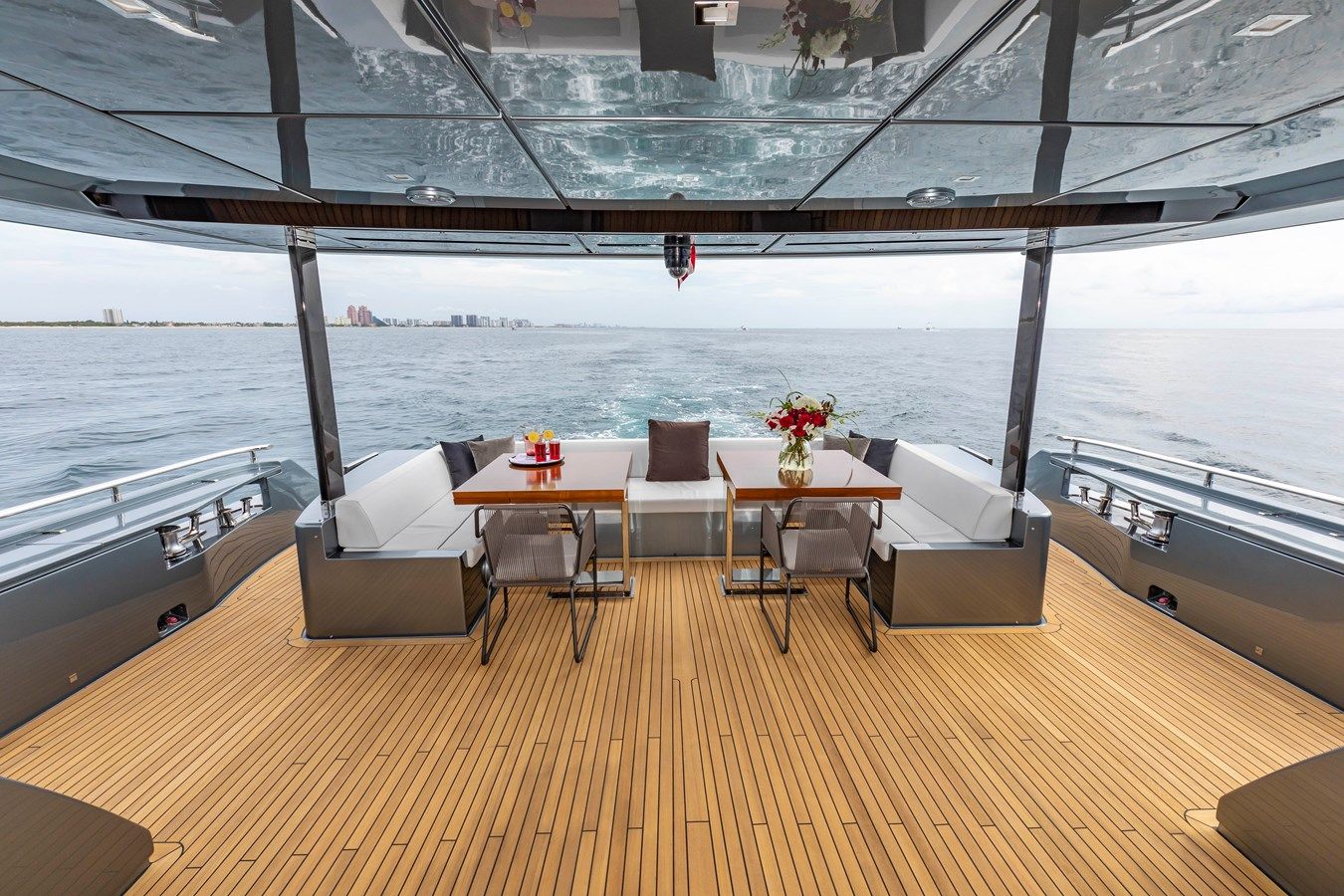 NO SURRENDER - RIVA YACHT yacht sale