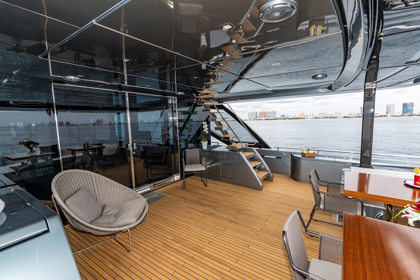 NO SURRENDER - RIVA YACHT price