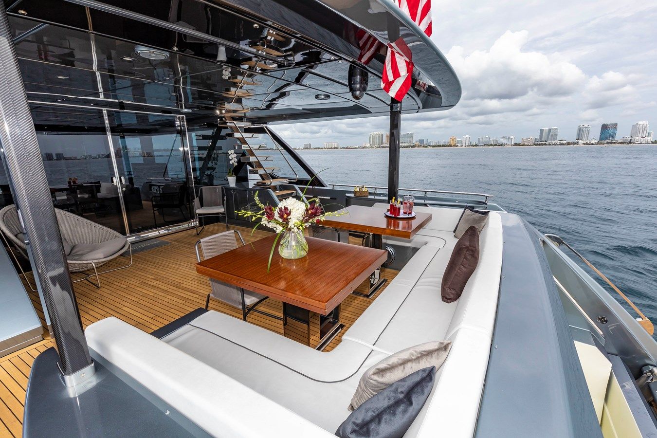Buy a NO SURRENDER 2020 at Shestakov Yacht Sales