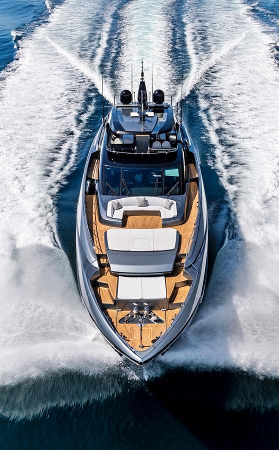 Buy a NO SURRENDER 110 at Shestakov Yacht Sales