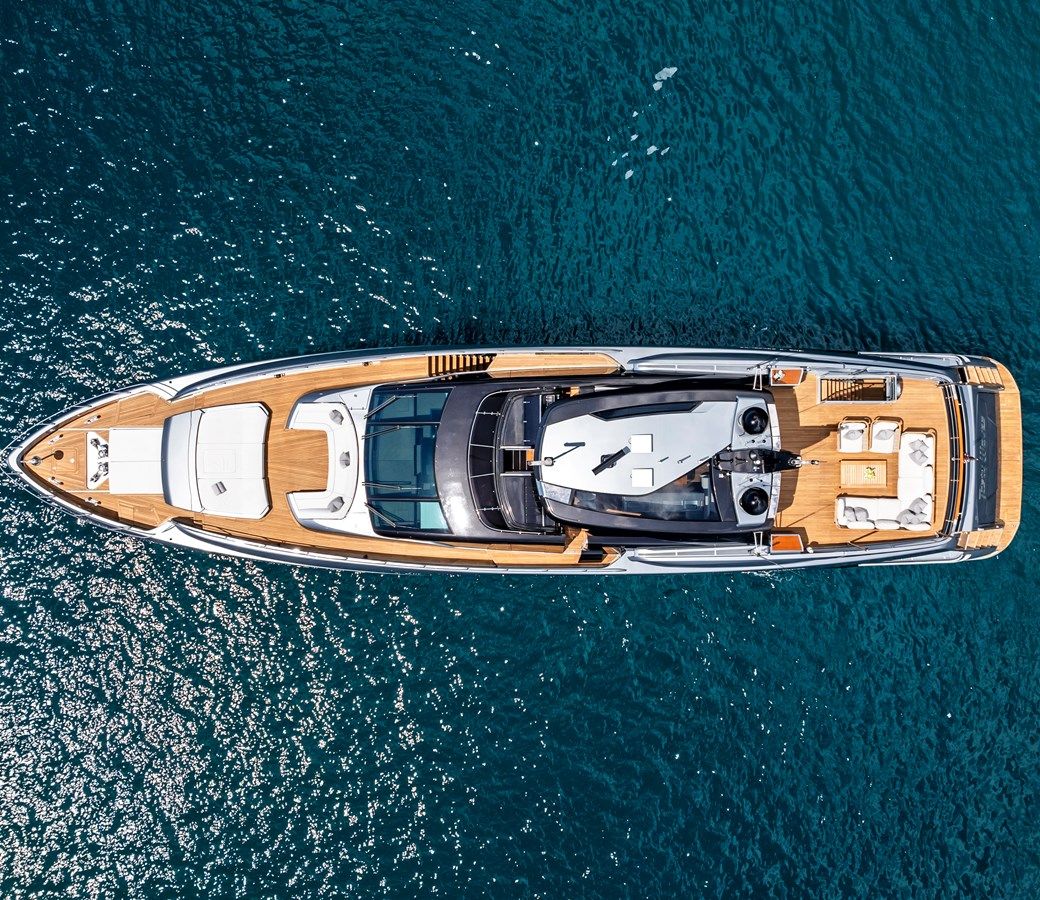 Buy a yacht NO SURRENDER 110 DolceVita