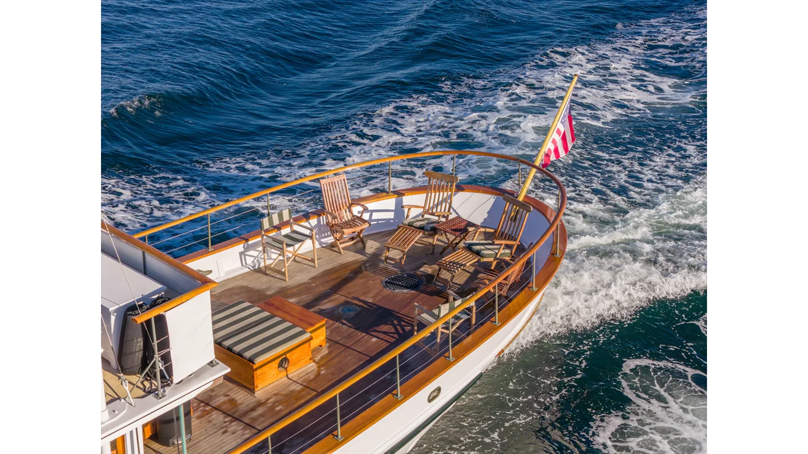 Buy a yacht Blue Peter 96