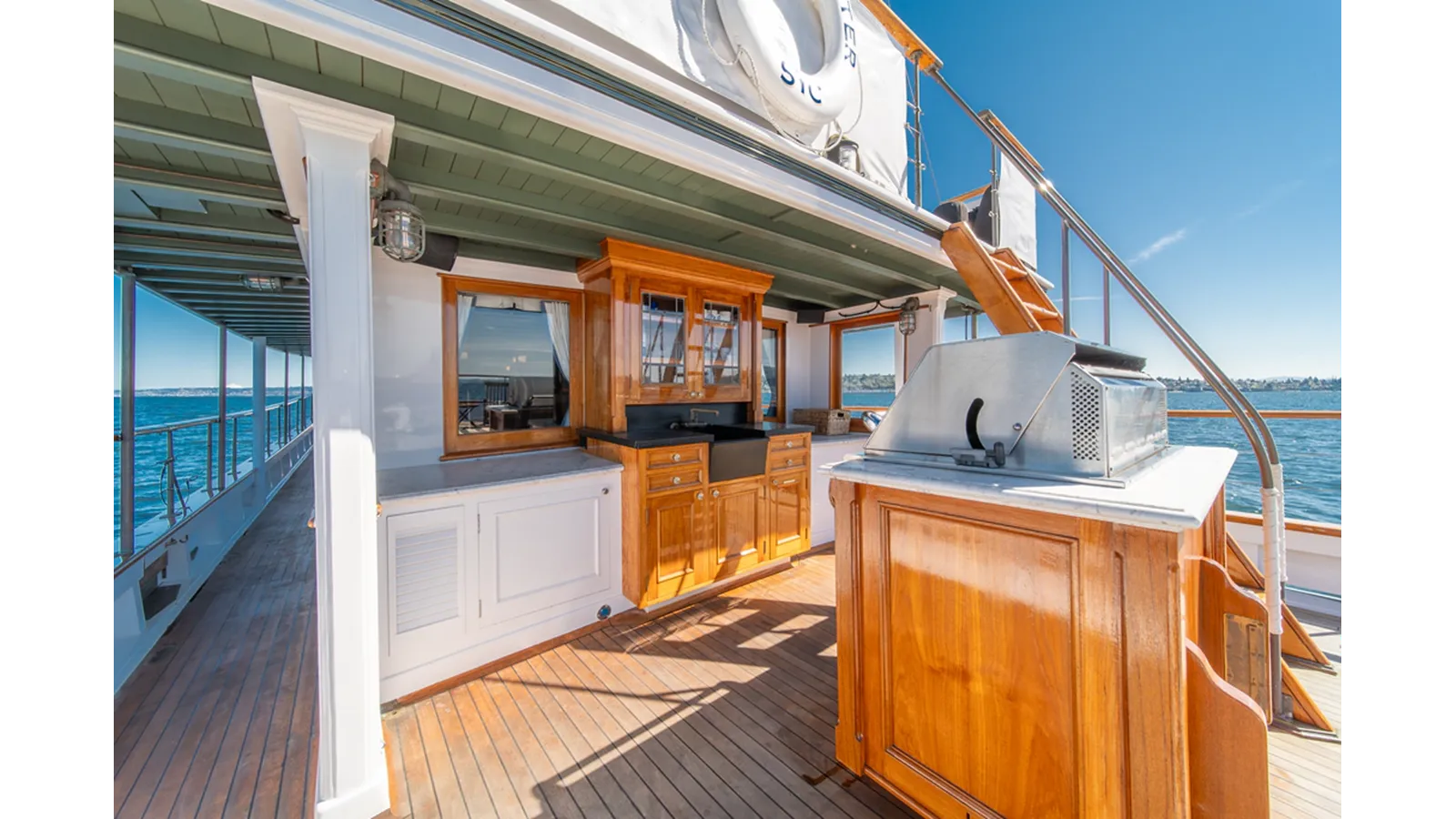 Buy a Blue Peter 1928 at Shestakov Yacht Sales
