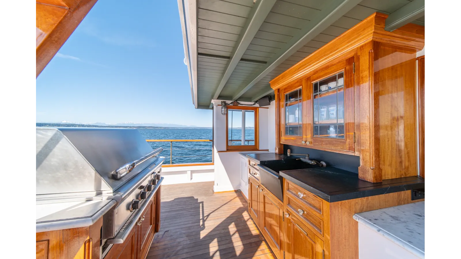 Blue Peter Fan Tail Motor Yacht price