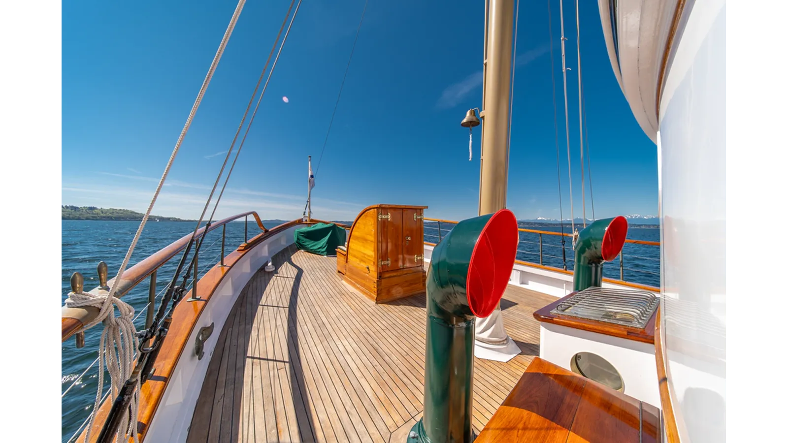 Buy a yacht Blue Peter - CUSTOM