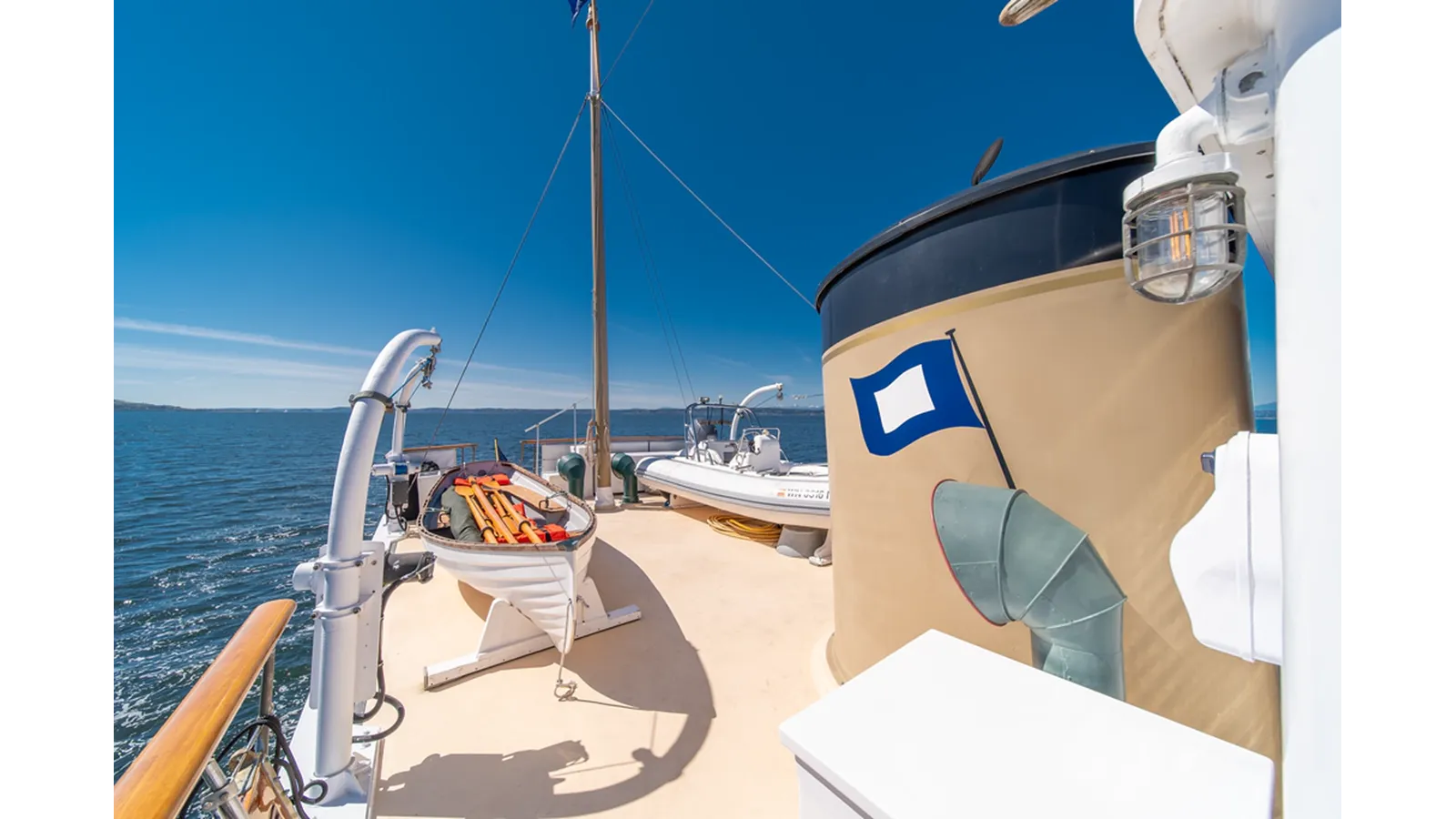 best yacht sales deals Blue Peter