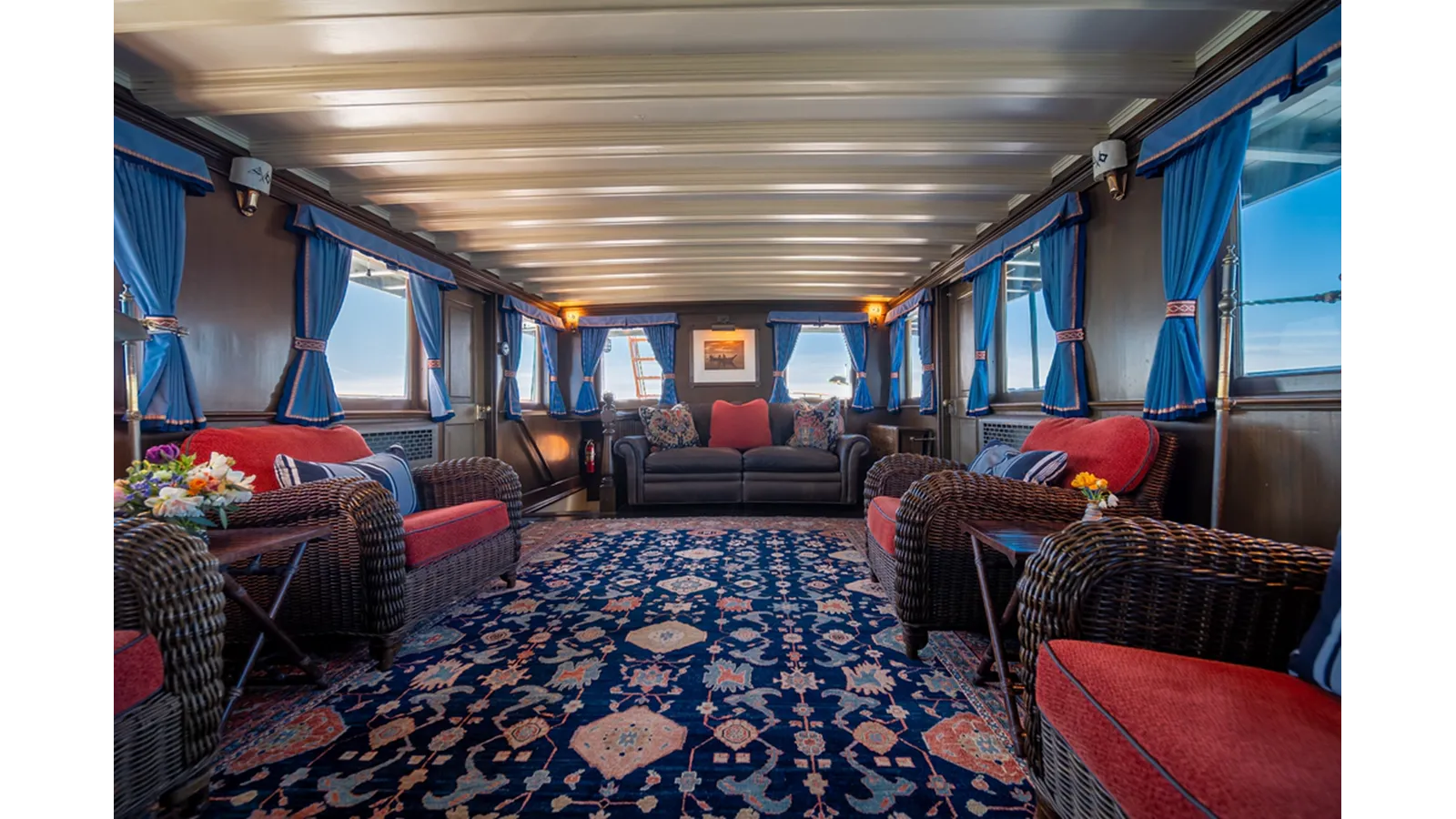 Buy a Blue Peter 1928 at Shestakov Yacht Sales