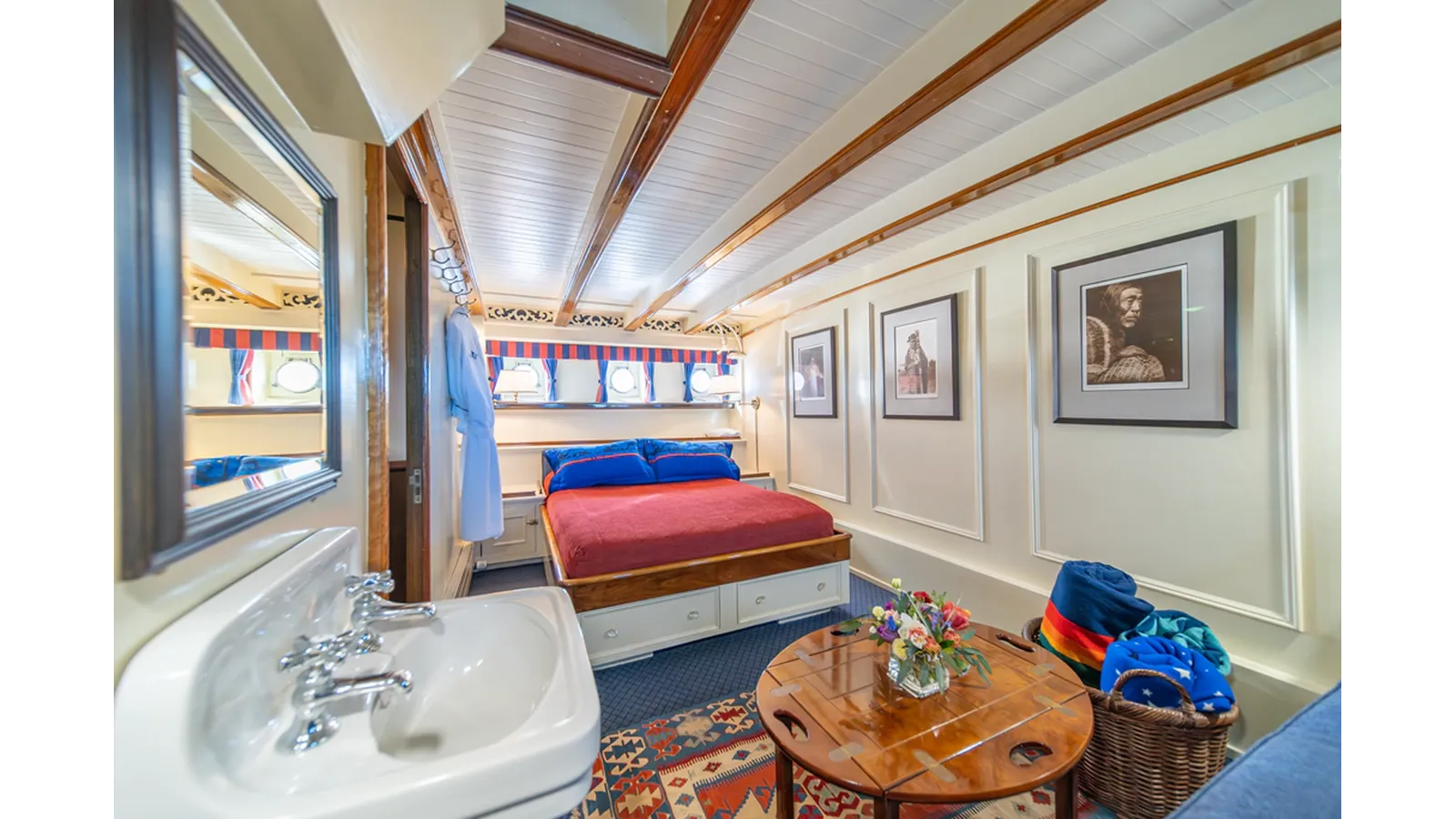 Buy a Blue Peter 96 at Shestakov Yacht Sales