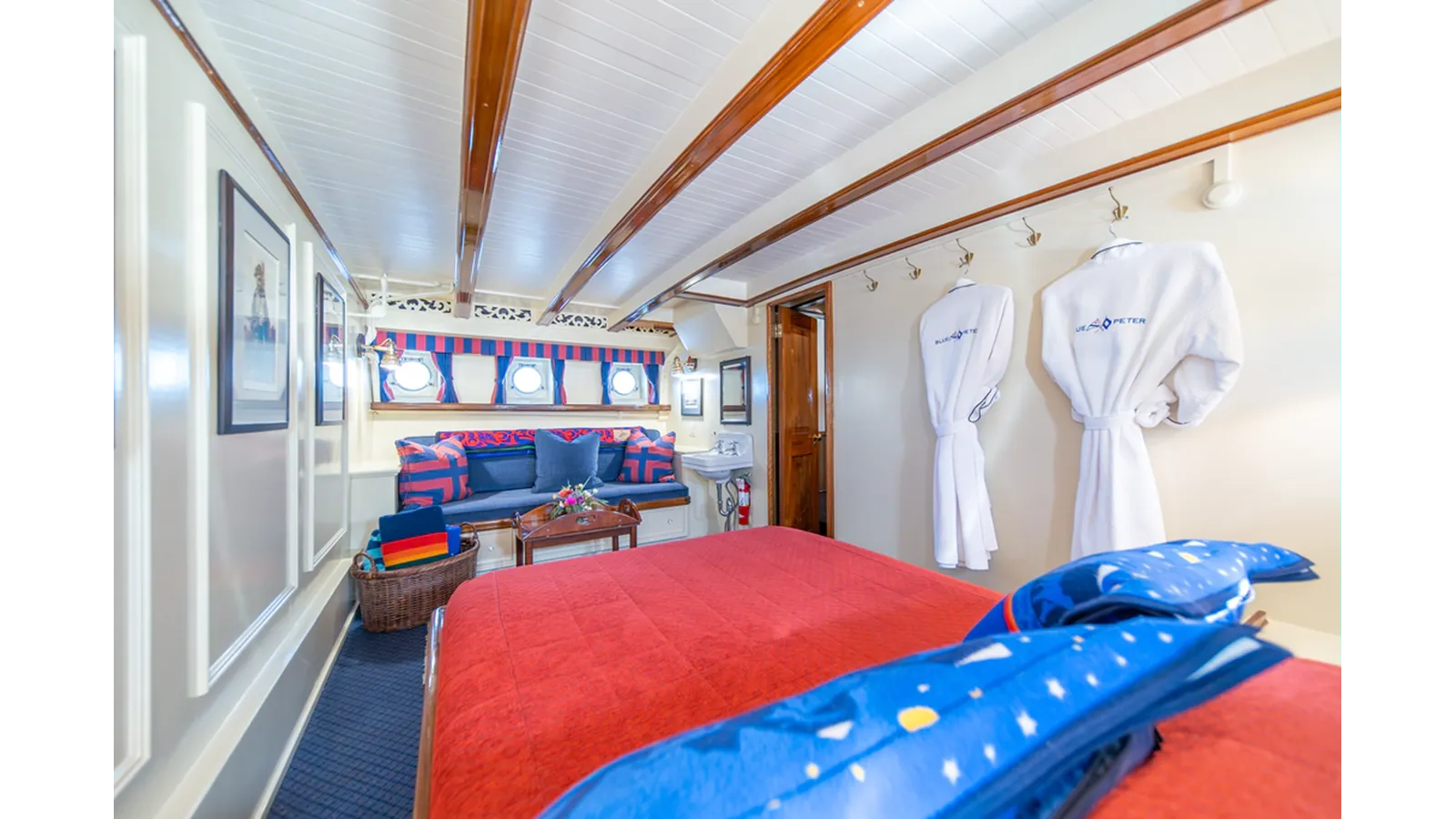 Buy a Blue Peter at Shestakov Yacht Sales