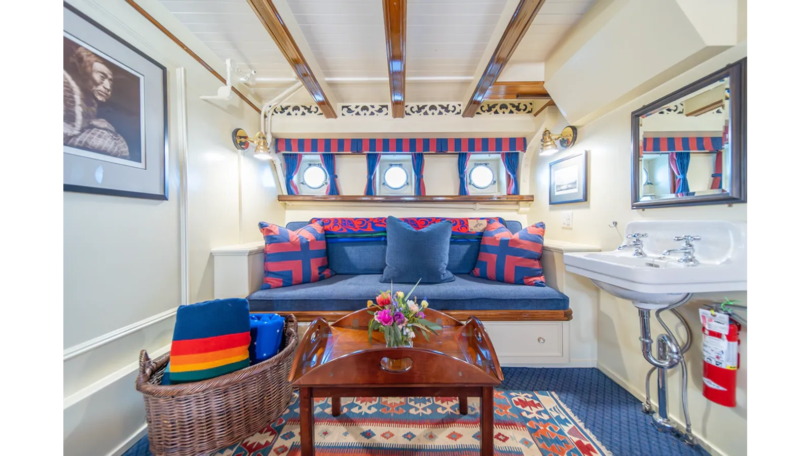 best yacht sales deals Blue Peter - CUSTOM