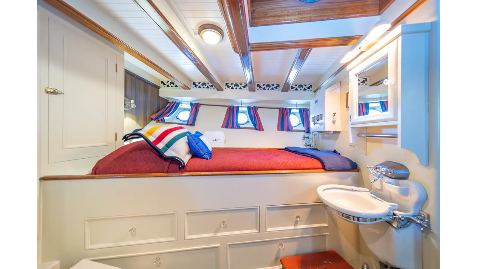 Buy a Blue Peter - CUSTOM at Shestakov Yacht Sales