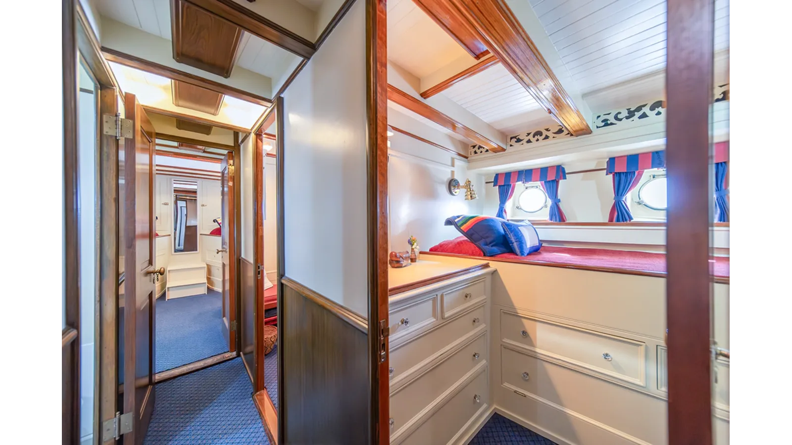 best yacht sales deals Blue Peter 96