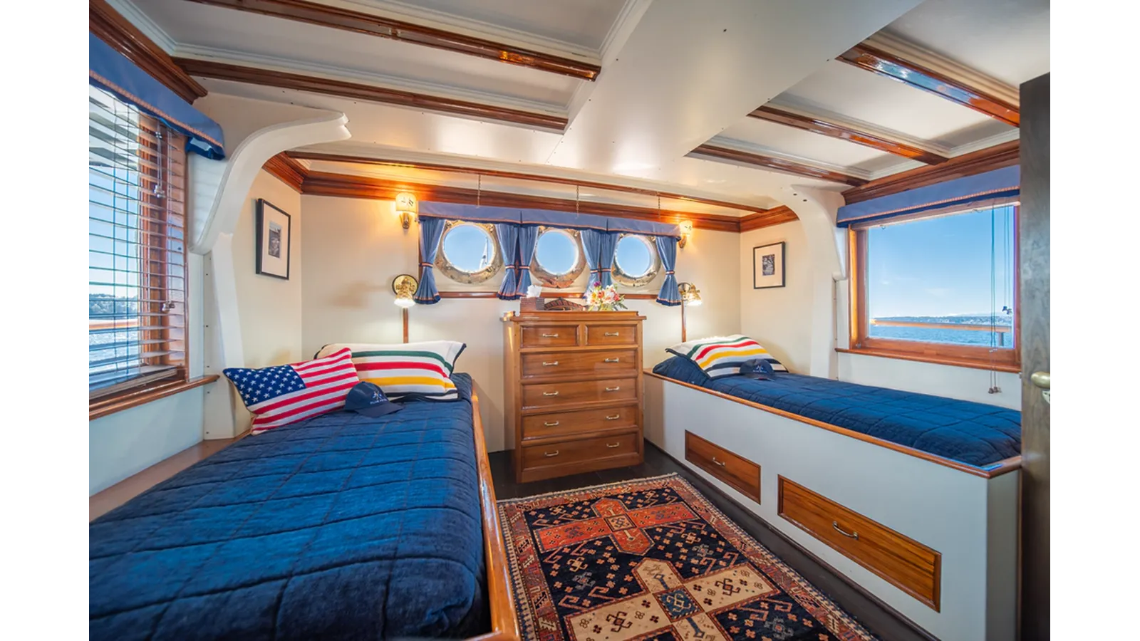 best yacht sales deals Blue Peter 1928