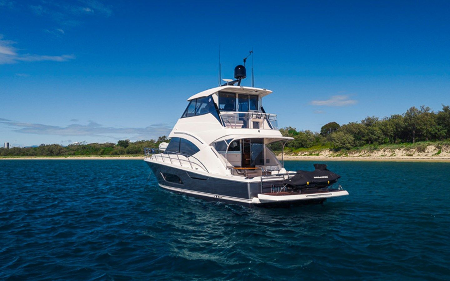 Buy a BUZZ 57 at Shestakov Yacht Sales