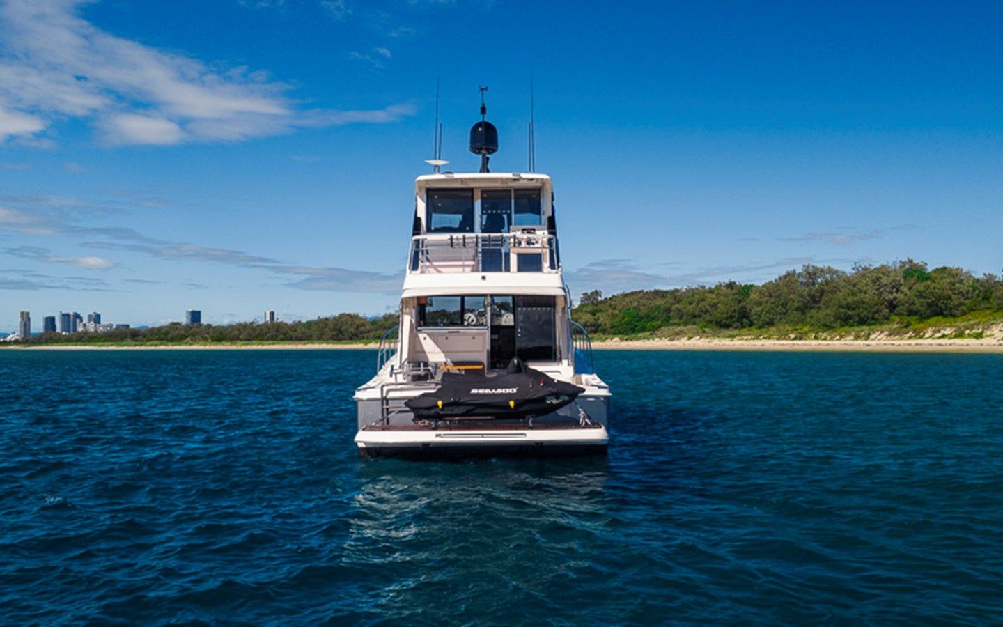 Buy a BUZZ 2020 at Shestakov Yacht Sales