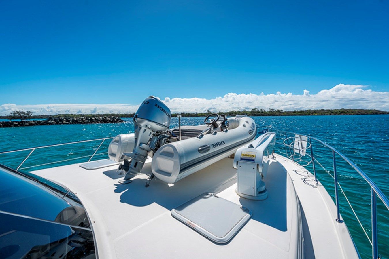 Buy a BUZZ - Riviera at Shestakov Yacht Sales