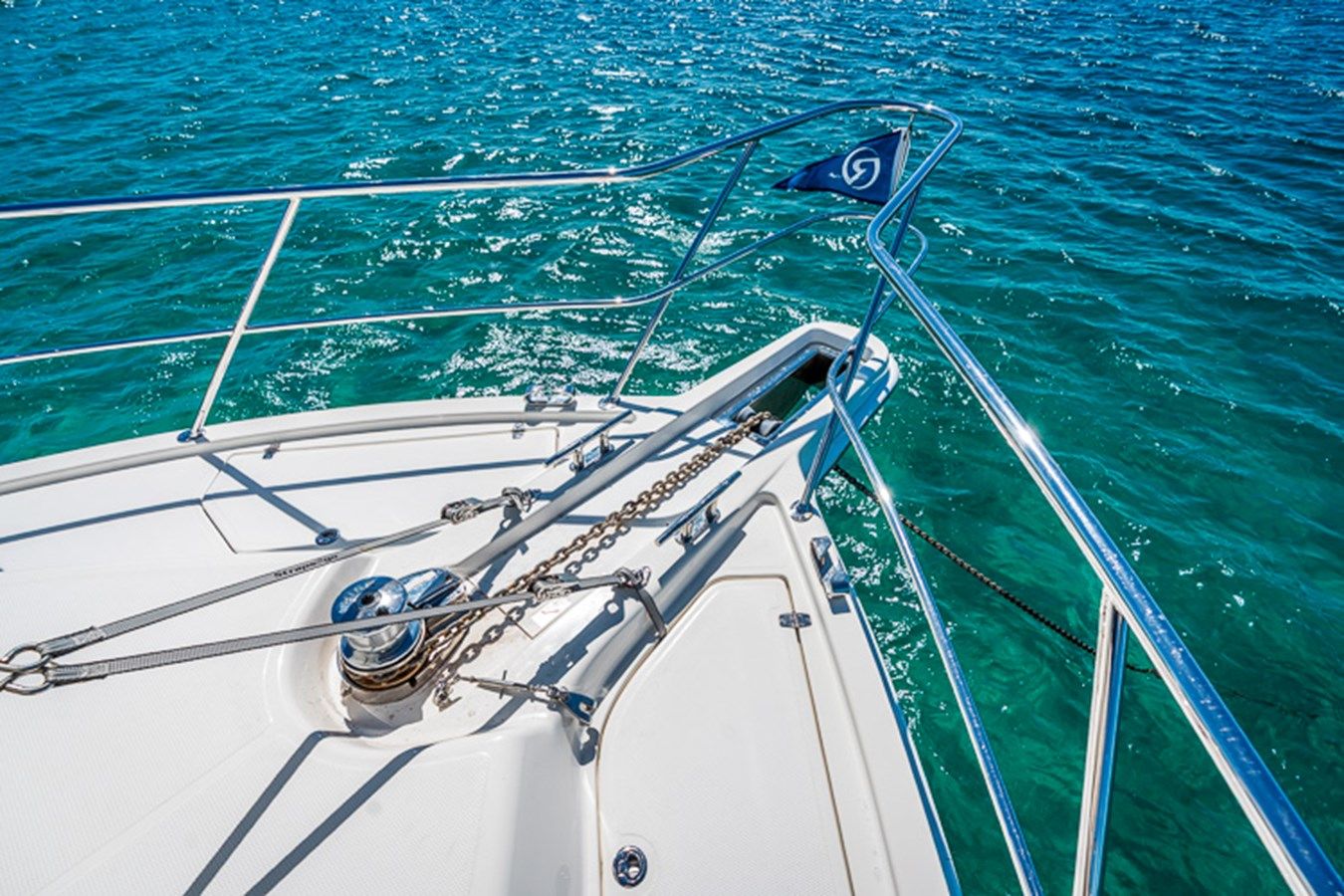 Buy a BUZZ 2020 at Shestakov Yacht Sales