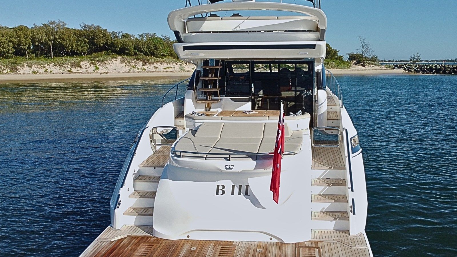 B III - PRINCESS yacht sale