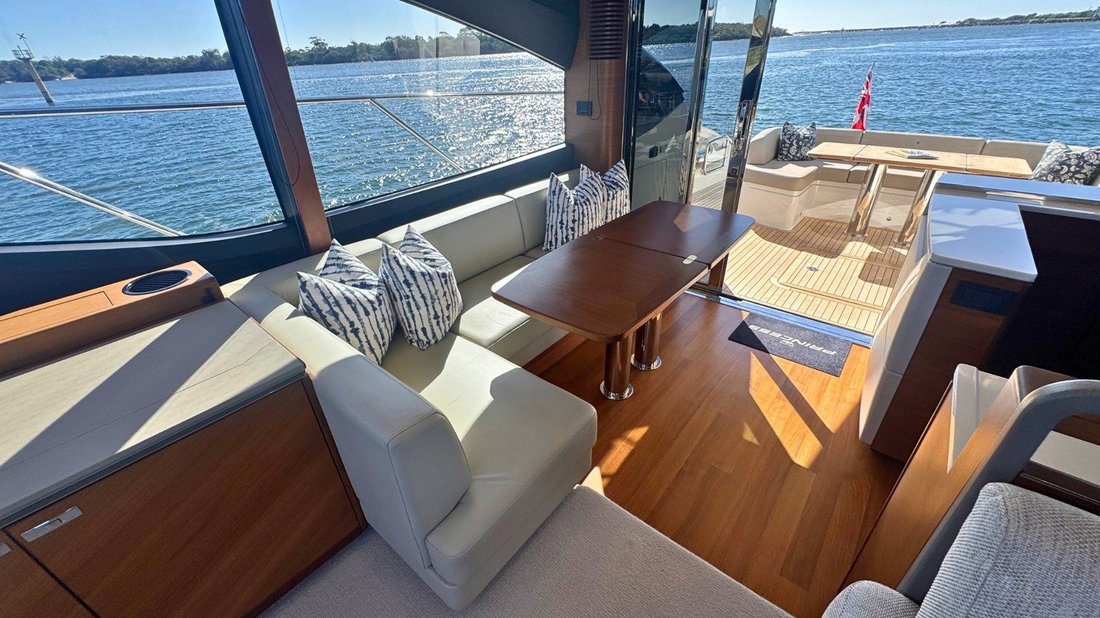 B III S62 yacht sale
