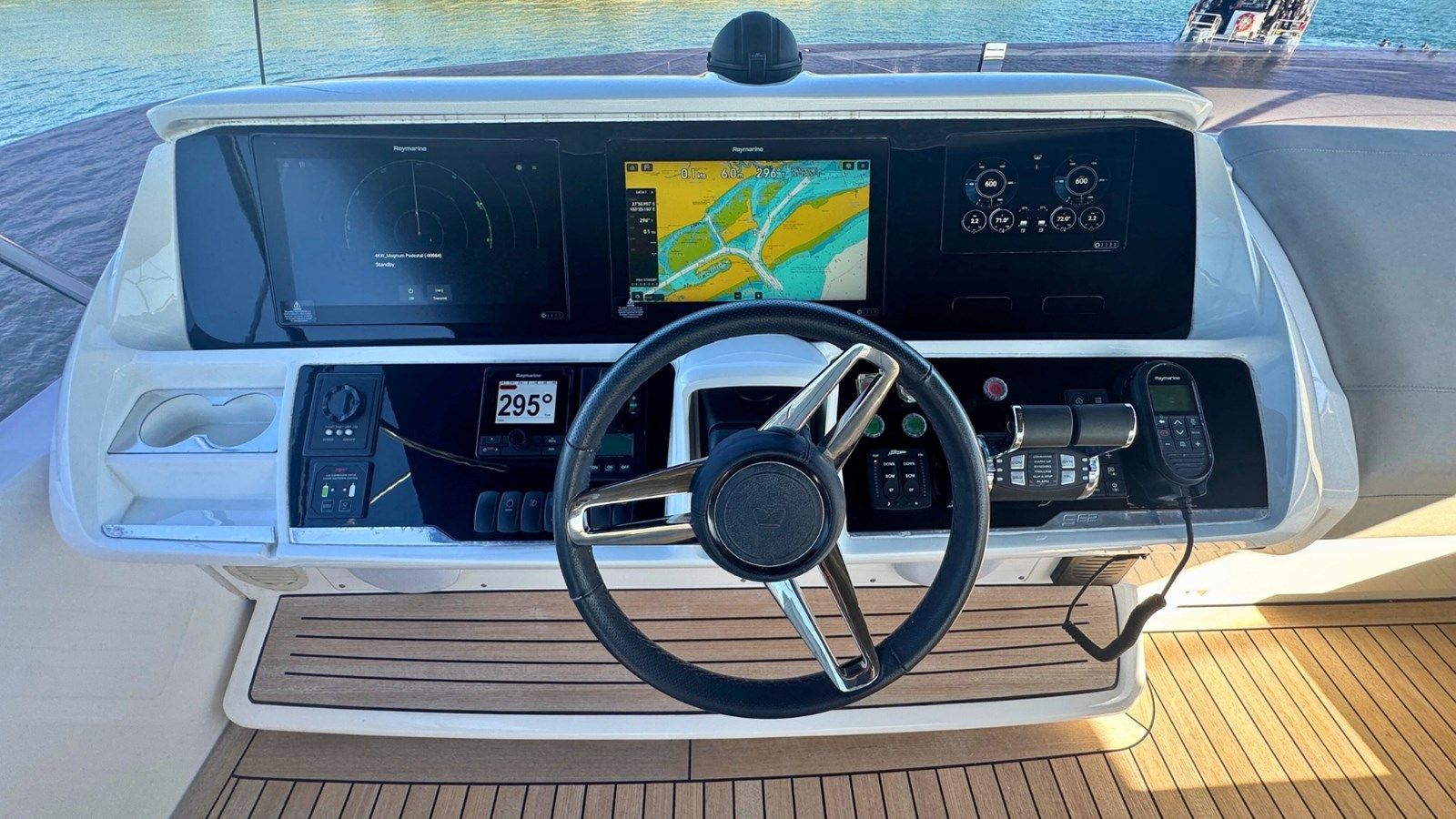 Buy a yacht B III - PRINCESS