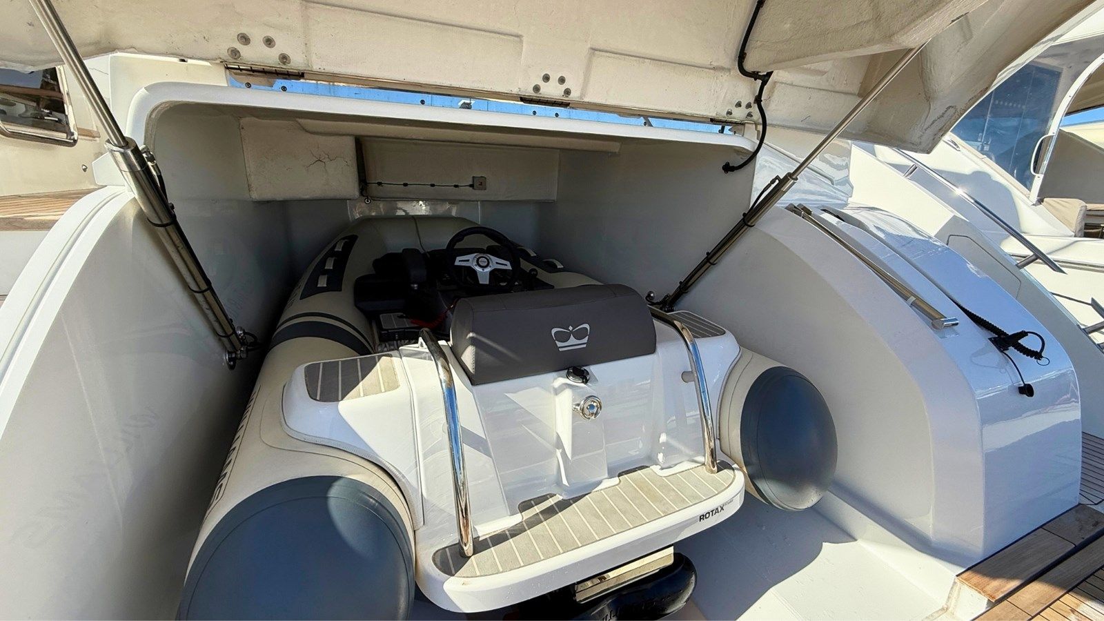 Buy a B III S62 at Shestakov Yacht Sales
