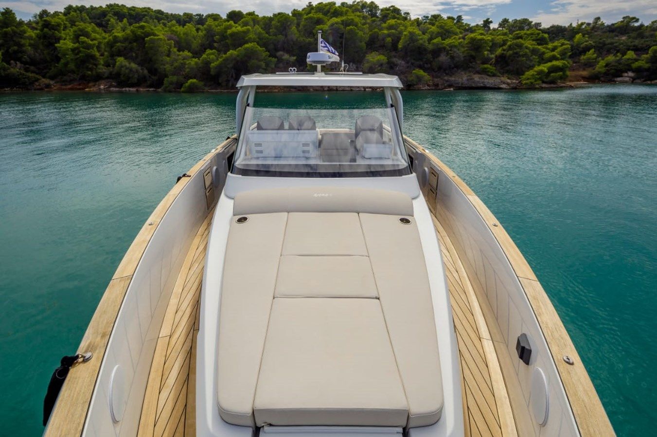 Лучшие предложения покупки яхты D&S FJORD 41 XL