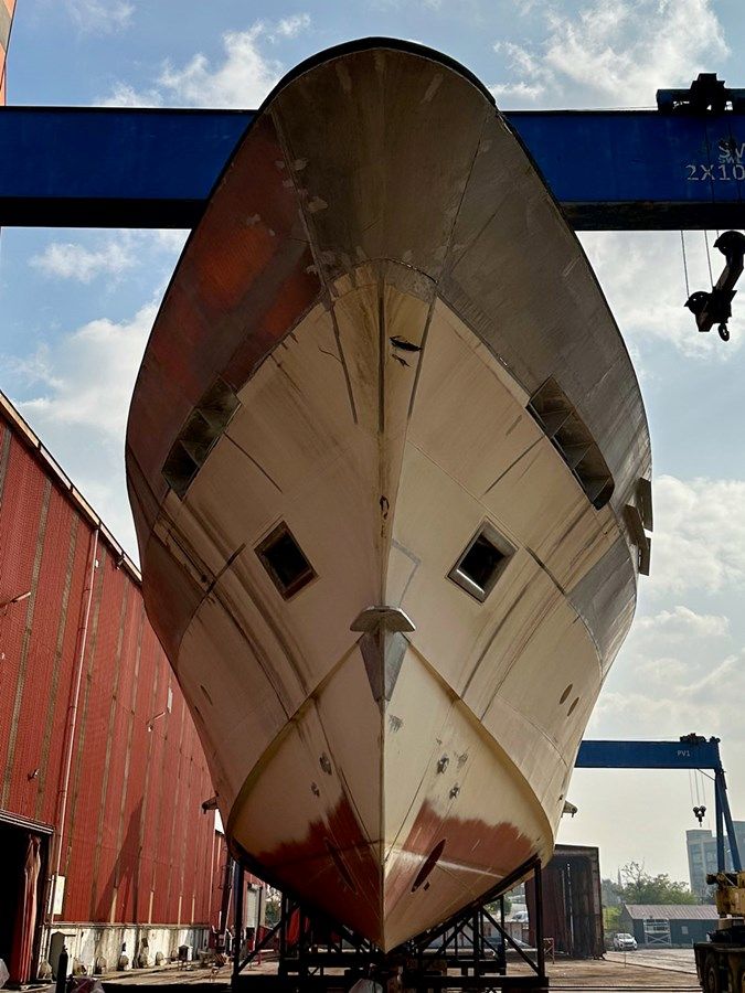 Купить яхту NONE 168 в Shestakov Yacht Sales