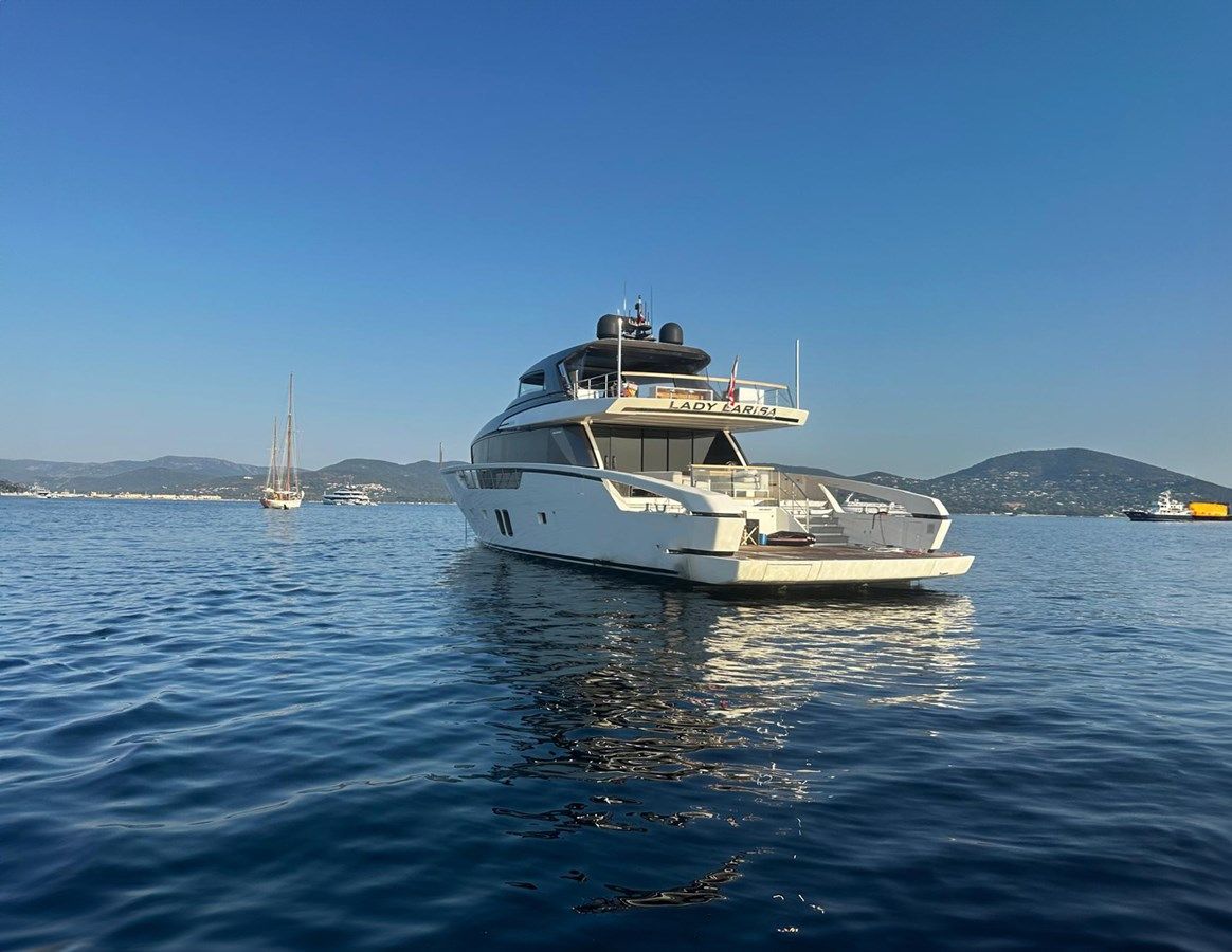 best yacht sales deals LADY LARISA - Sanlorenzo