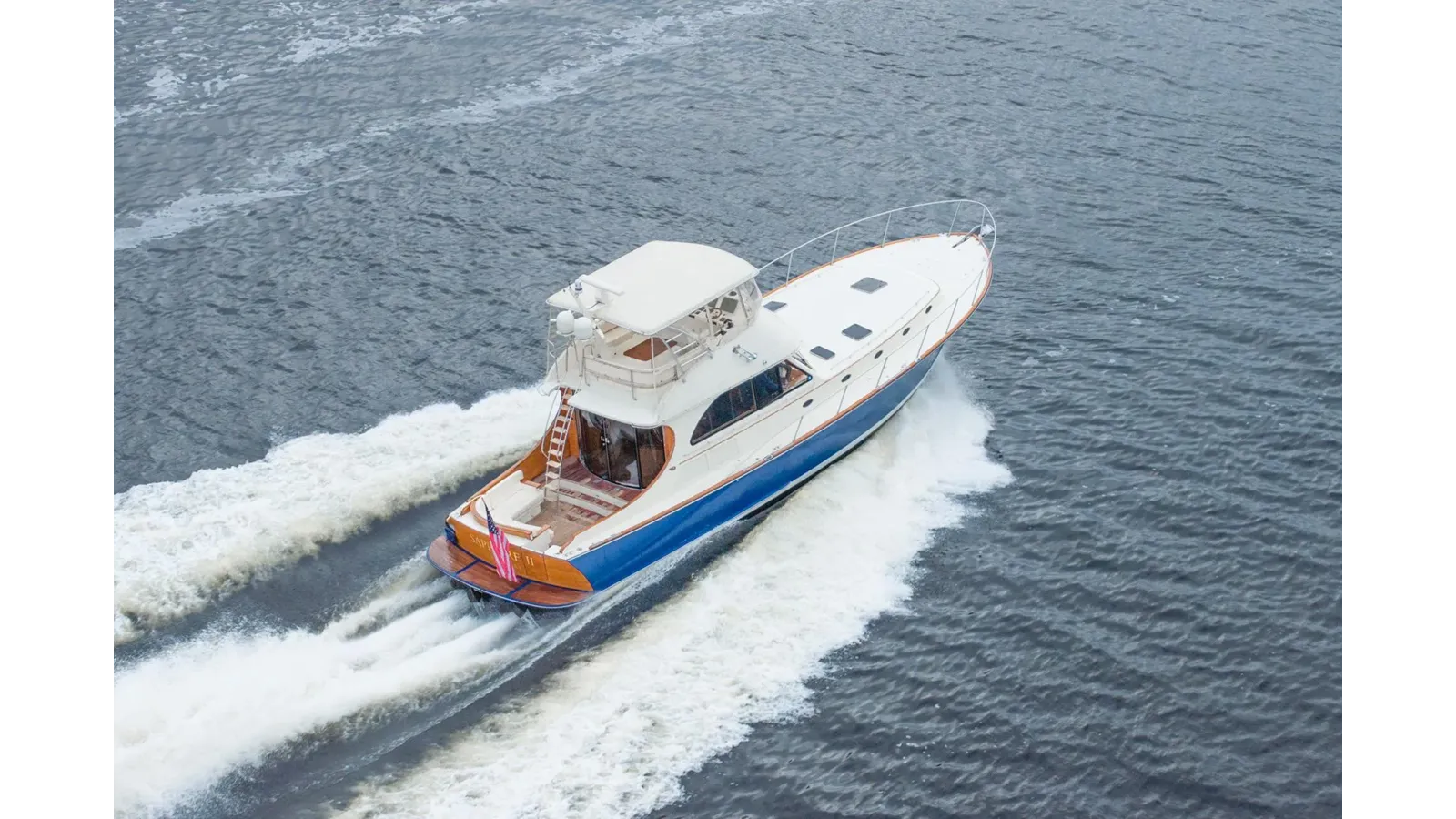 Sapphire II - Hinckley price