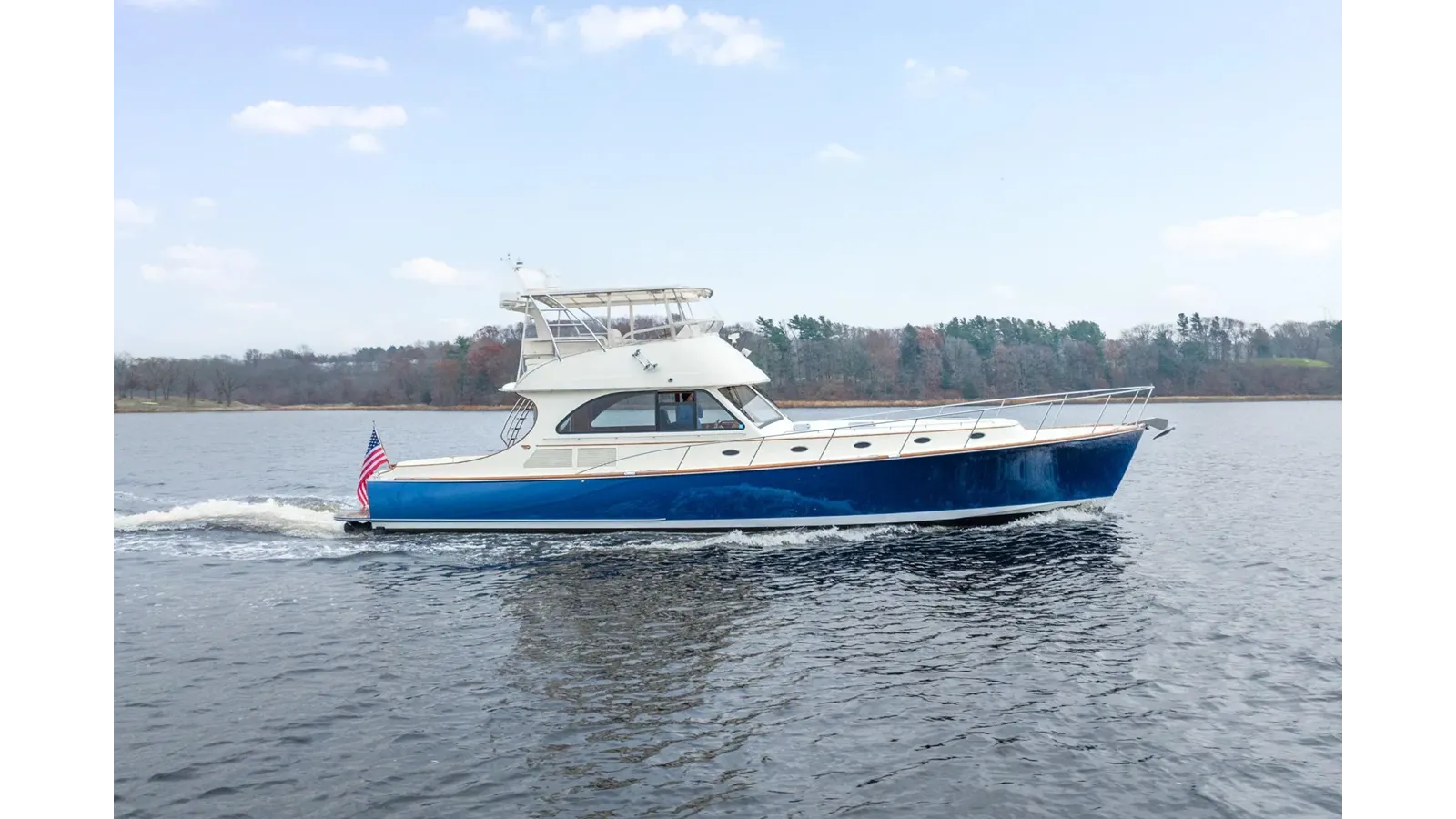 Buy a yacht Sapphire II 2006