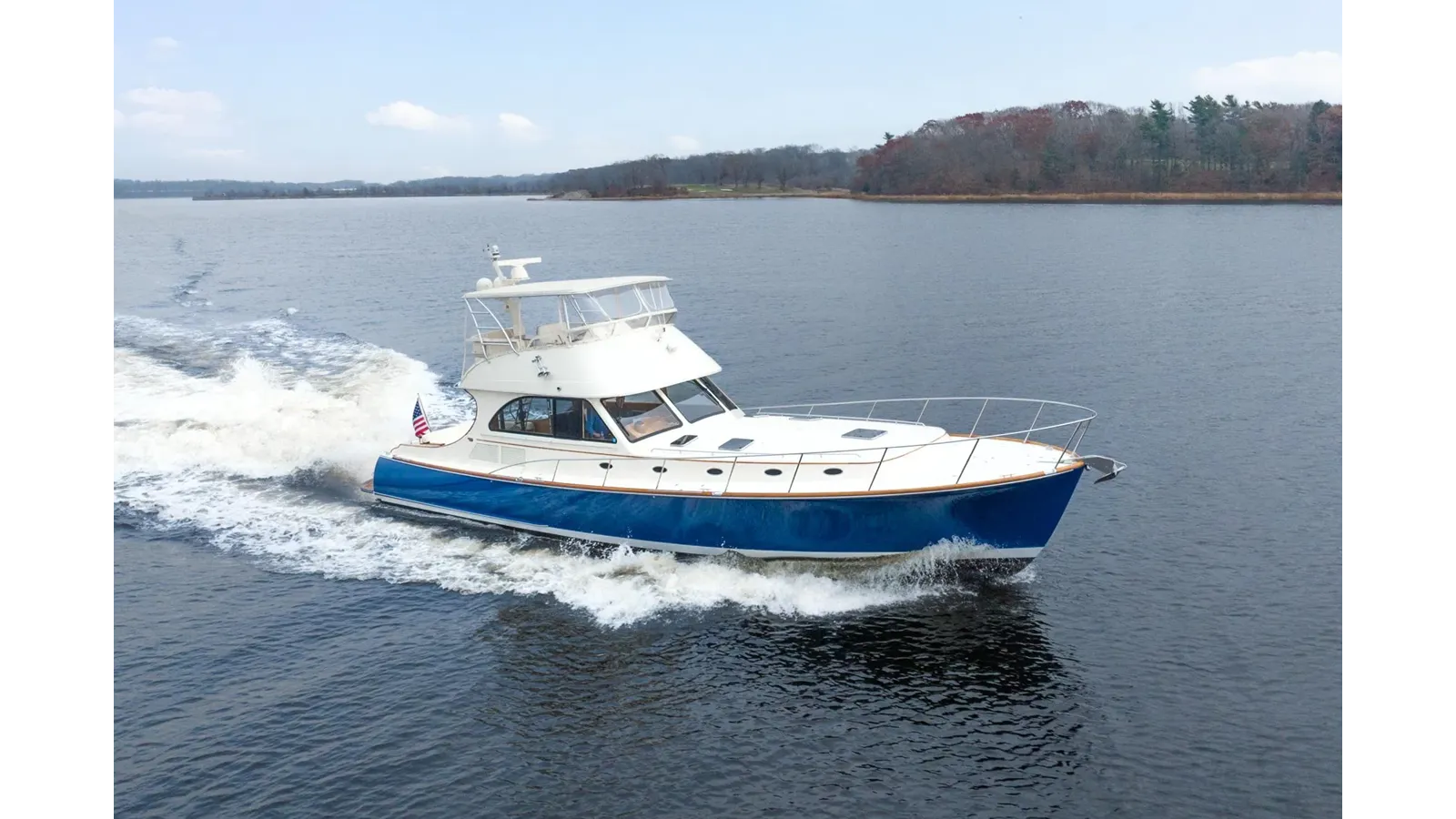 Sapphire II - Hinckley price