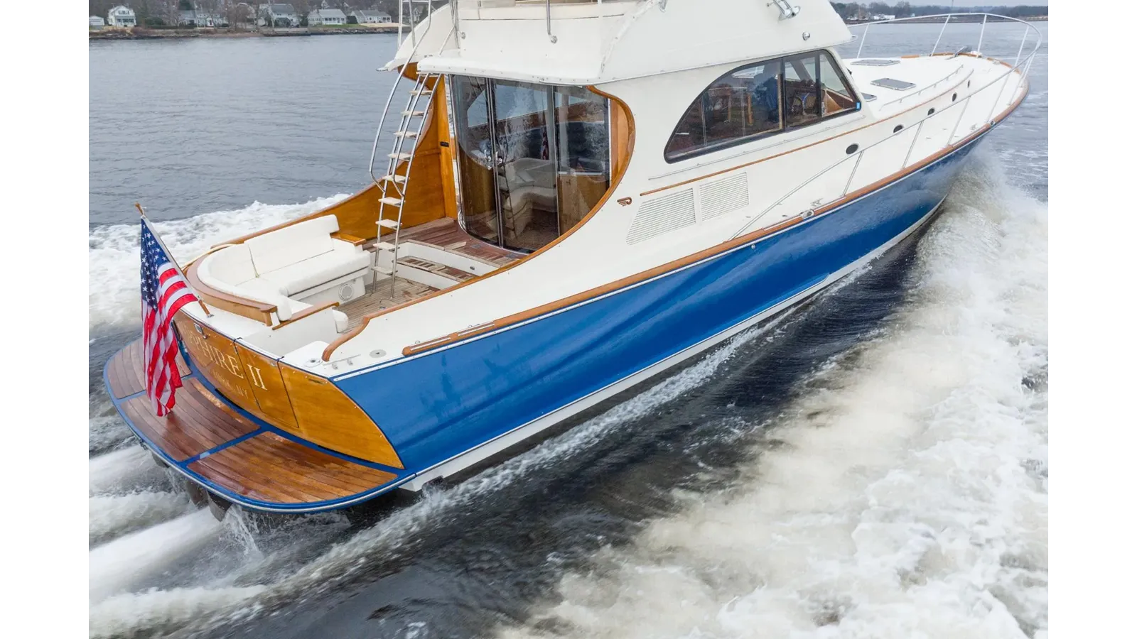 Sapphire II 55