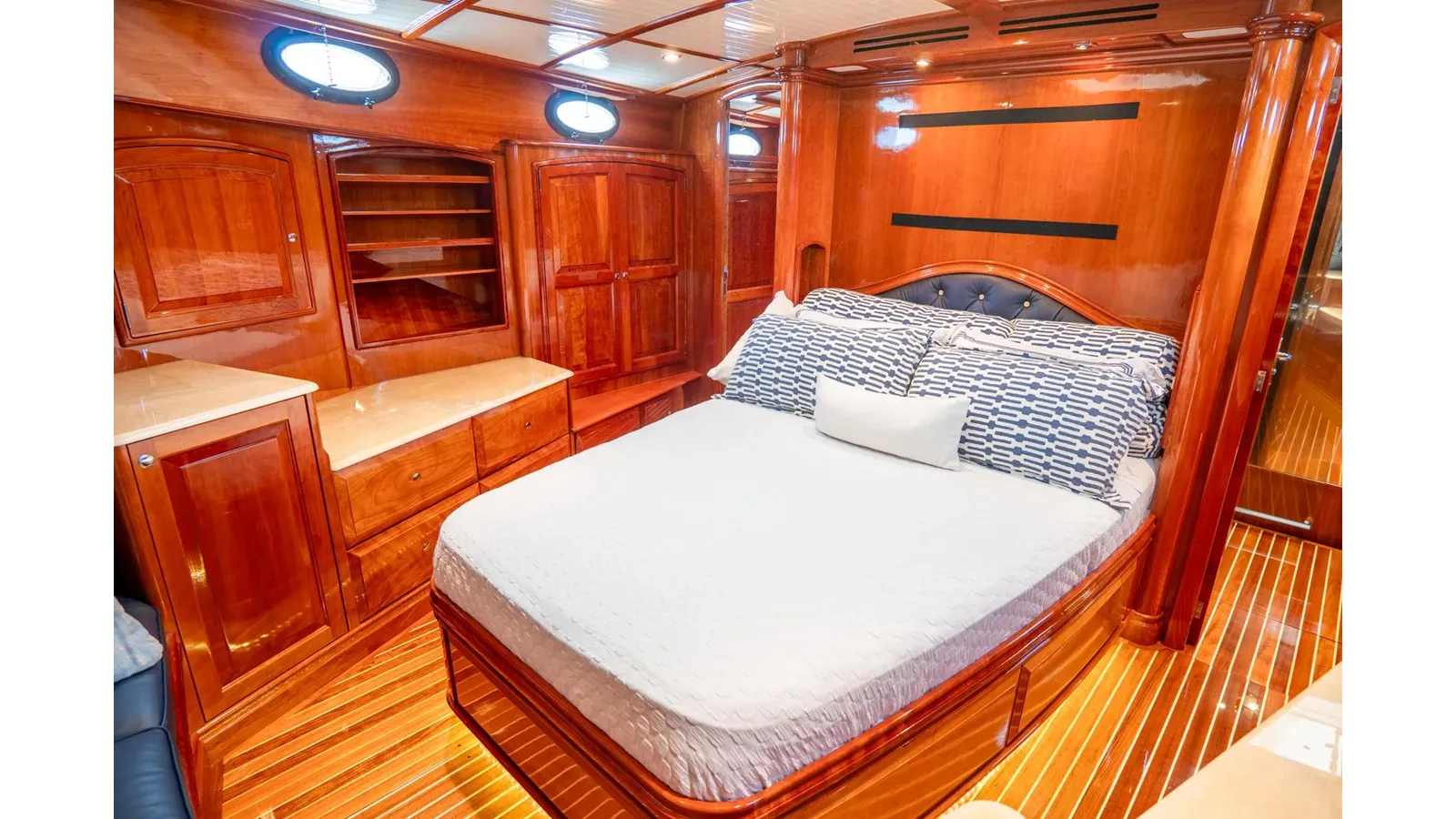 Sapphire II Talaria 55 FB