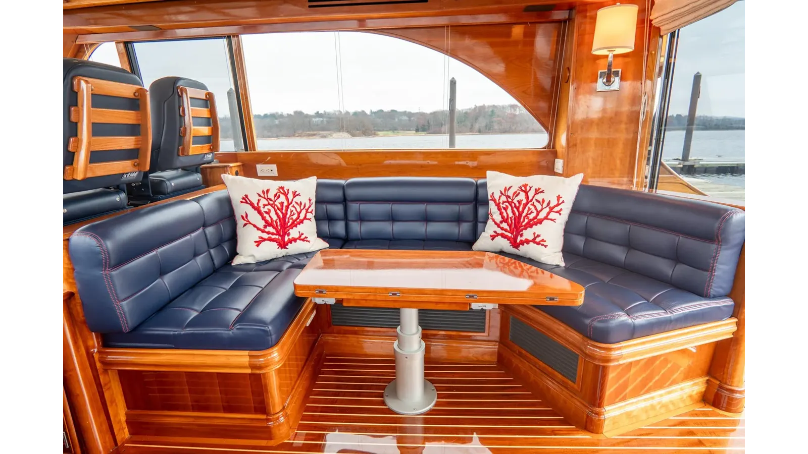 best yacht sales deals Sapphire II Talaria 55 FB